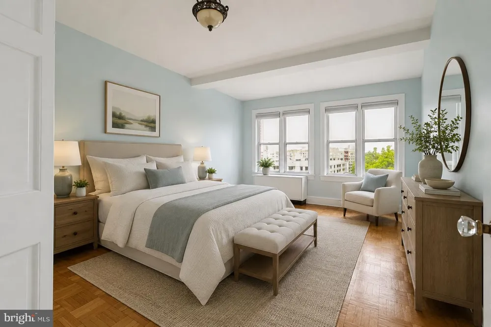 4000 CATHEDRAL AVENUE NW #606B Washington, DC 20016