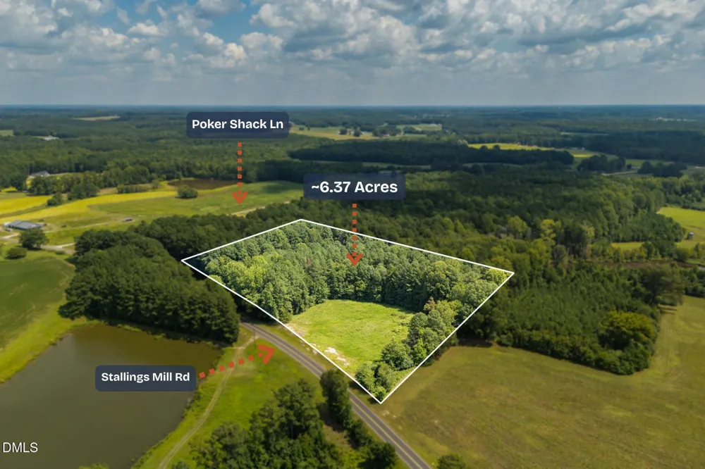 1262 Stallings Mill Road Louisburg, NC 27549