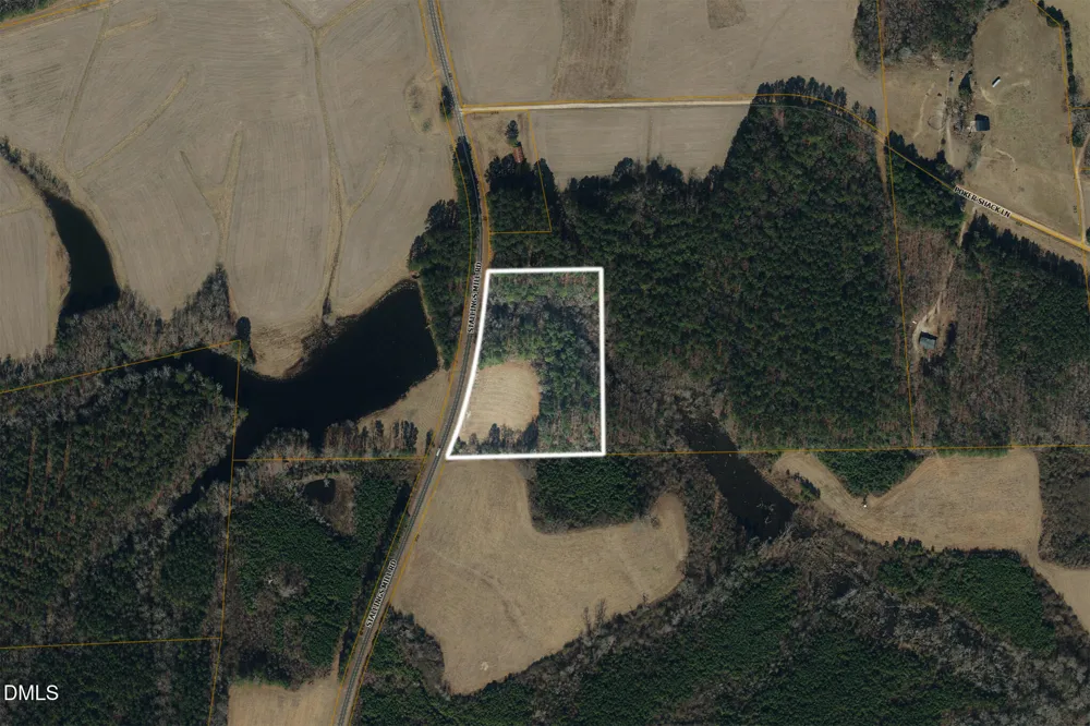 1262 Stallings Mill Road Louisburg, NC 27549