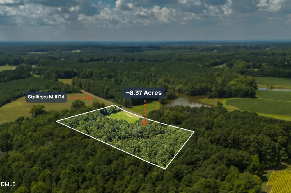1262 Stallings Mill Road Louisburg, NC 27549