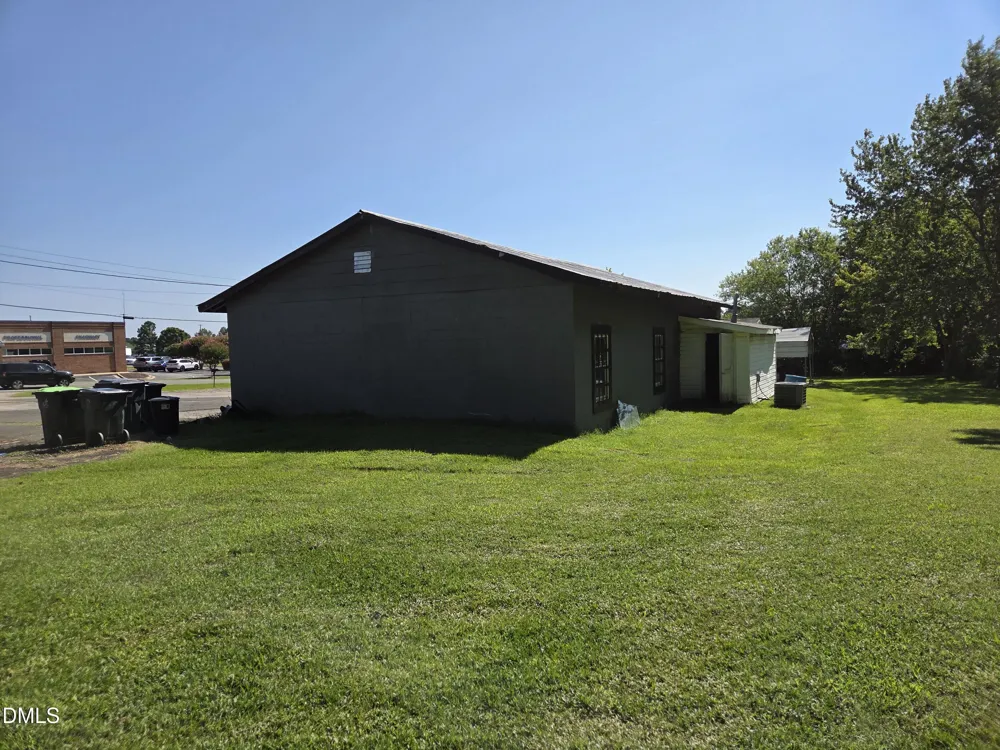207 Roxboro Road Oxford, NC 27565