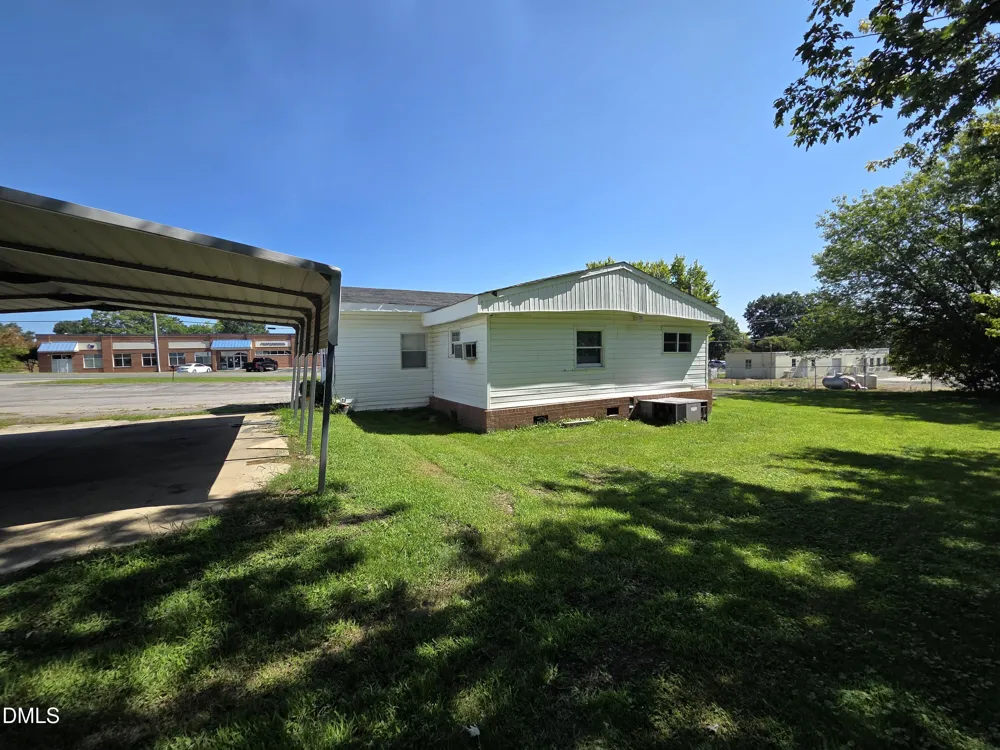 207 Roxboro Road Oxford, NC 27565