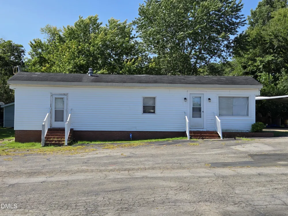 207 Roxboro Road Oxford, NC 27565