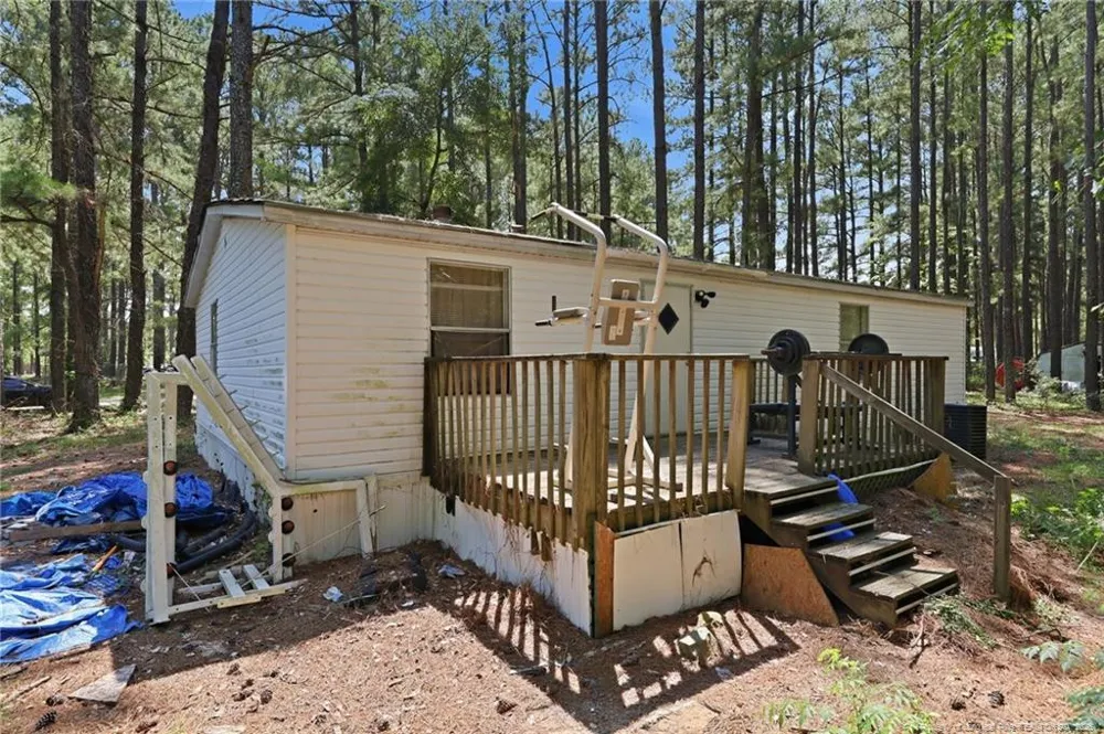 22 W Governor Brandon Street Spring Lake, NC 28390