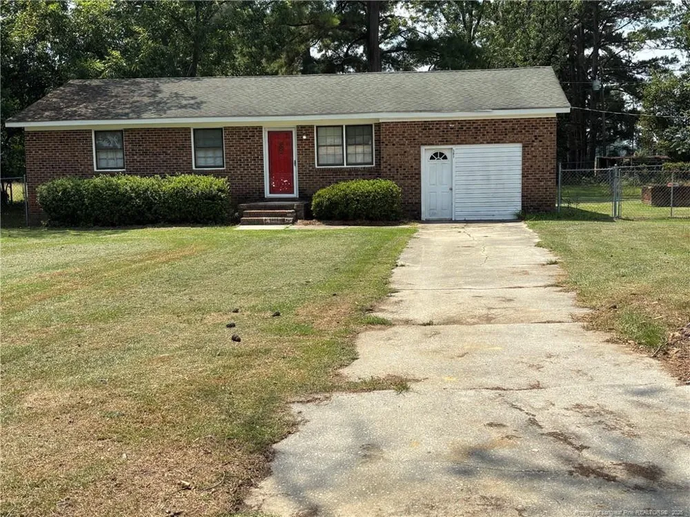 501 Rosewood Drive Fairmont, NC 28340