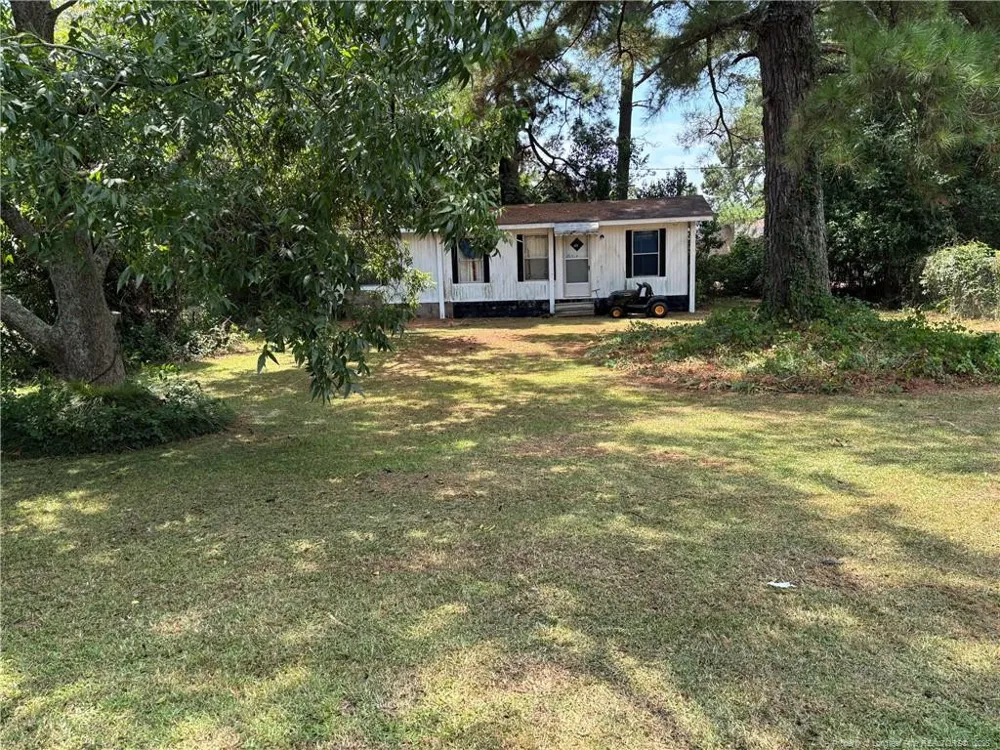 501 Rosewood Drive Fairmont, NC 28340