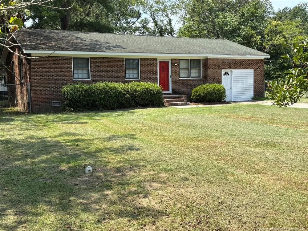 501 Rosewood Drive Fairmont, NC 28340