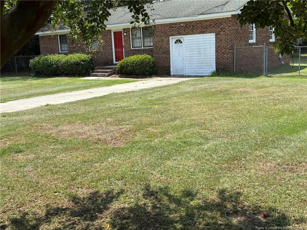 501 Rosewood Drive Fairmont, NC 28340
