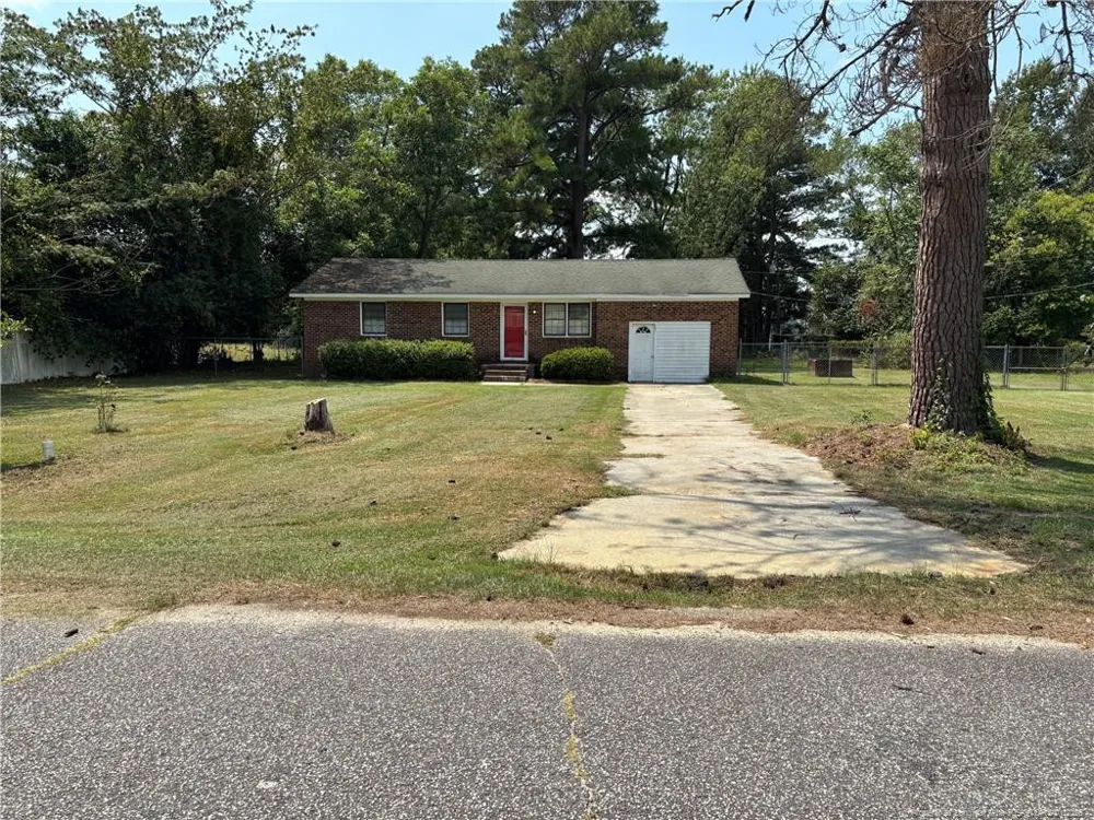 501 Rosewood Drive Fairmont, NC 28340