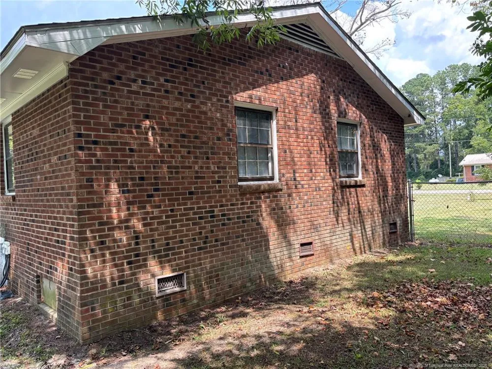 501 Rosewood Drive Fairmont, NC 28340