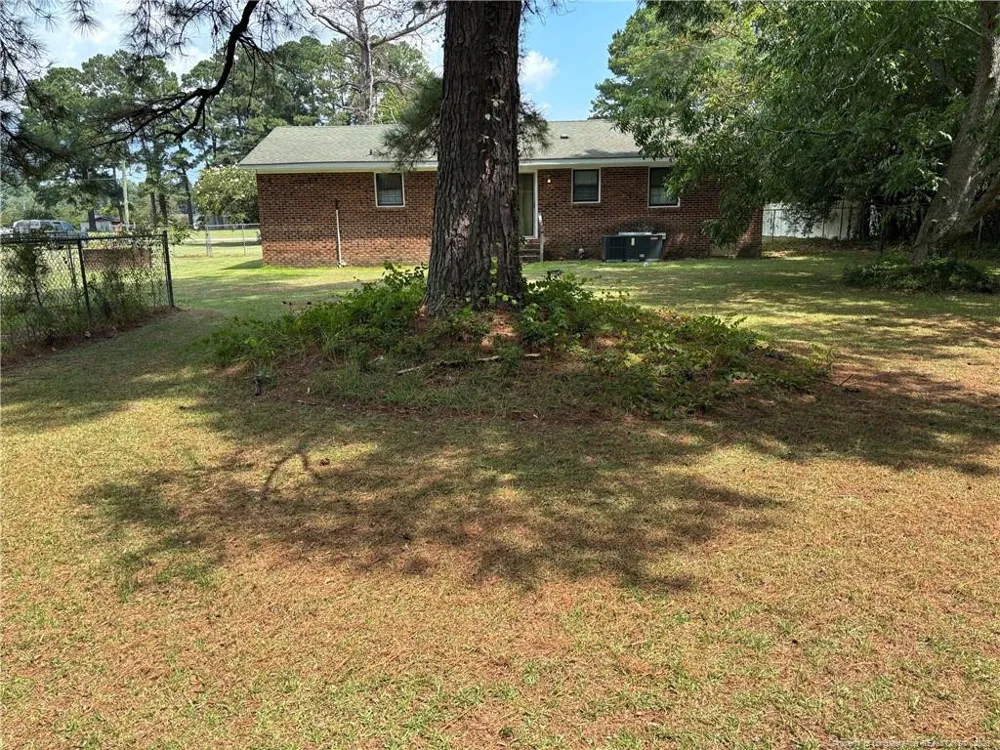 501 Rosewood Drive Fairmont, NC 28340