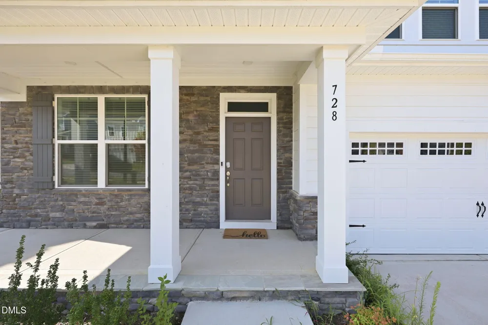 728 Hardin Hill Lane Knightdale, NC 27545