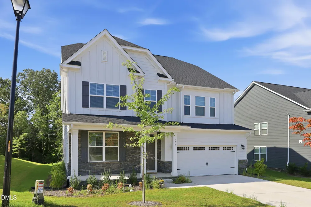 728 Hardin Hill Lane Knightdale, NC 27545