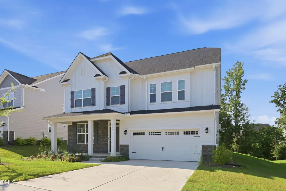 728 Hardin Hill Lane Knightdale, NC 27545