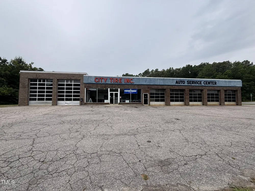 523 W Andrews Avenue Henderson, NC 27536