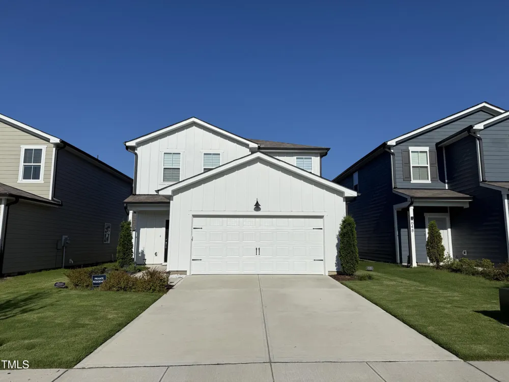 652 Dallas Rose Drive Wendell, NC 27591