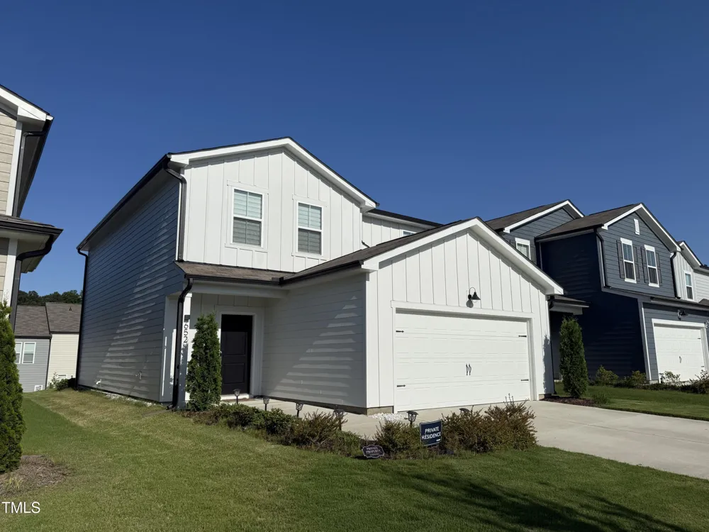 652 Dallas Rose Drive Wendell, NC 27591