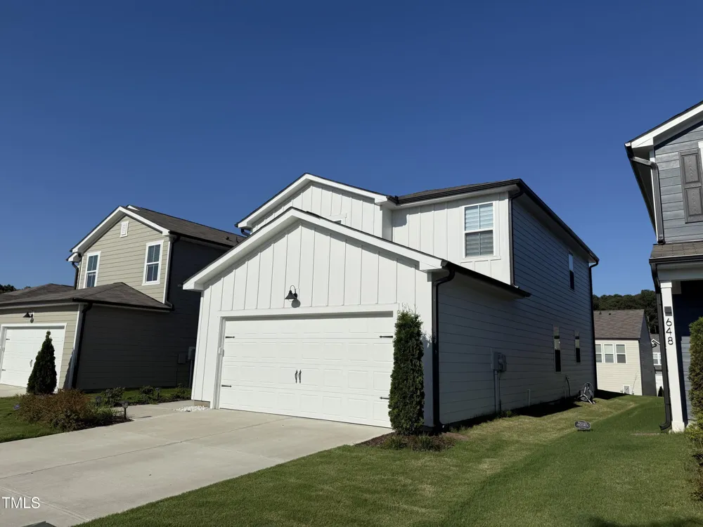 652 Dallas Rose Drive Wendell, NC 27591