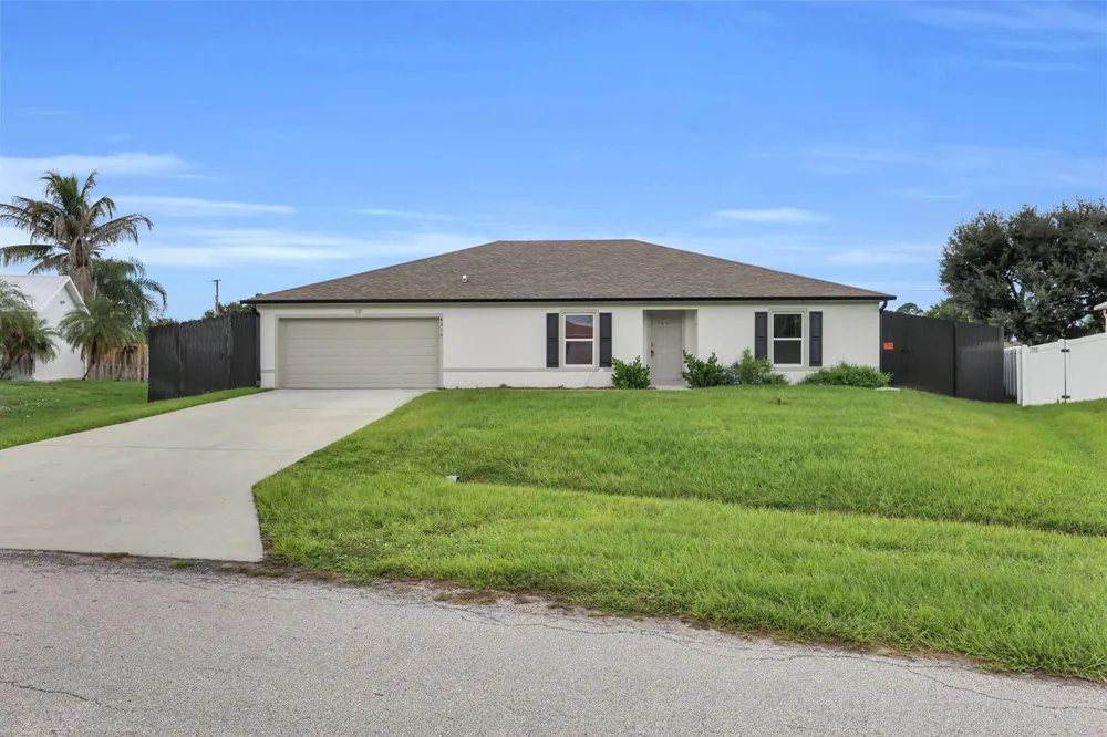 4310 SW Jaunt Road Port St. Lucie, FL 34953