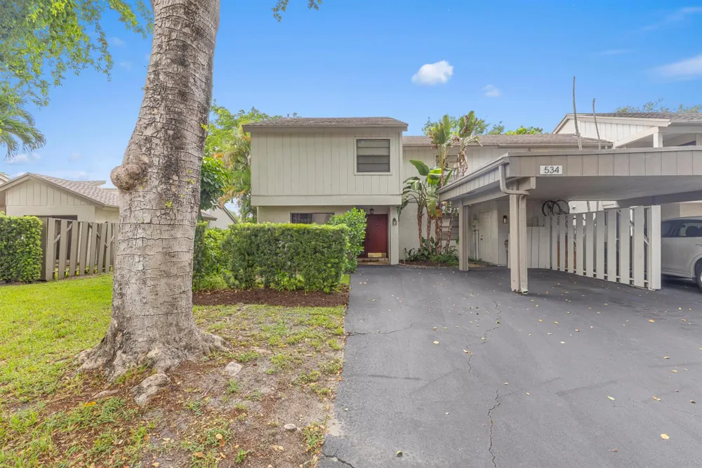 534 DEER CREEK WILDWOOD LANE E #534 Deerfield Beach, FL 33442