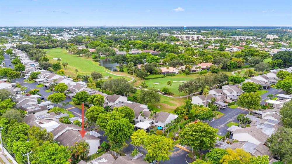 534 DEER CREEK WILDWOOD LANE E #534 Deerfield Beach, FL 33442