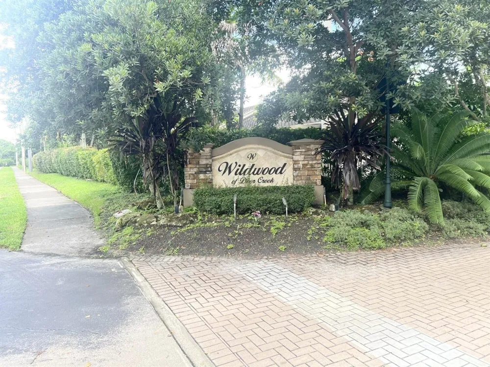 534 DEER CREEK WILDWOOD LANE E #534 Deerfield Beach, FL 33442