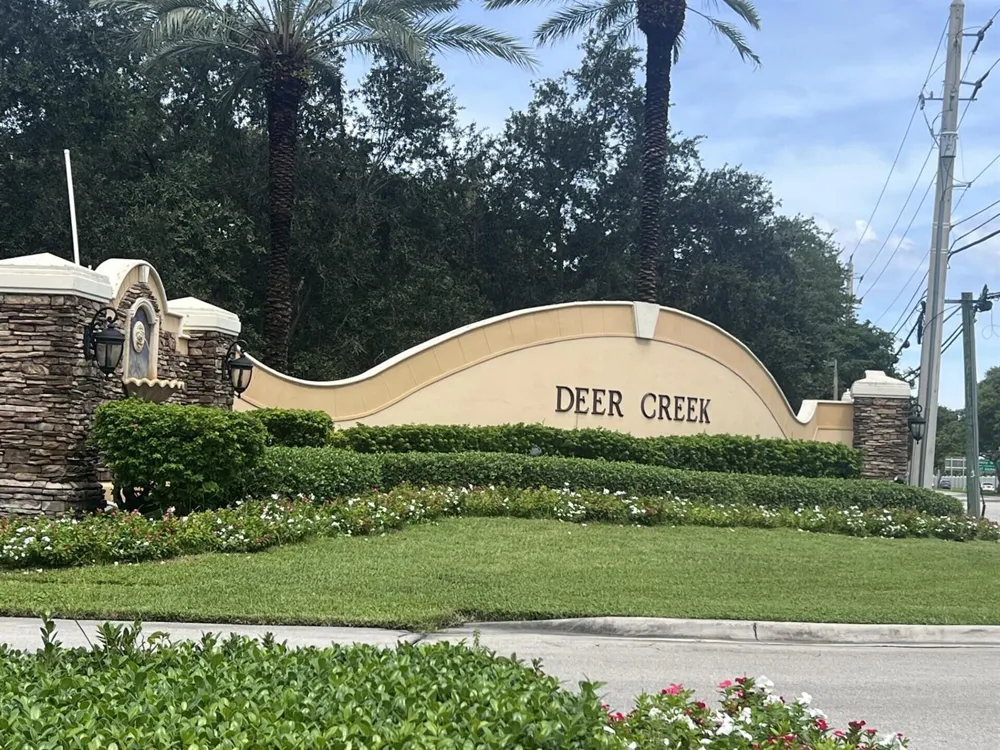 534 DEER CREEK WILDWOOD LANE E #534 Deerfield Beach, FL 33442
