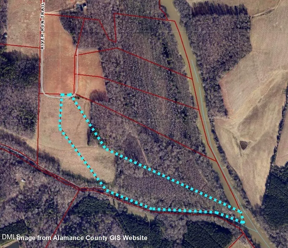 6061 River Run Trail Graham, NC 27253