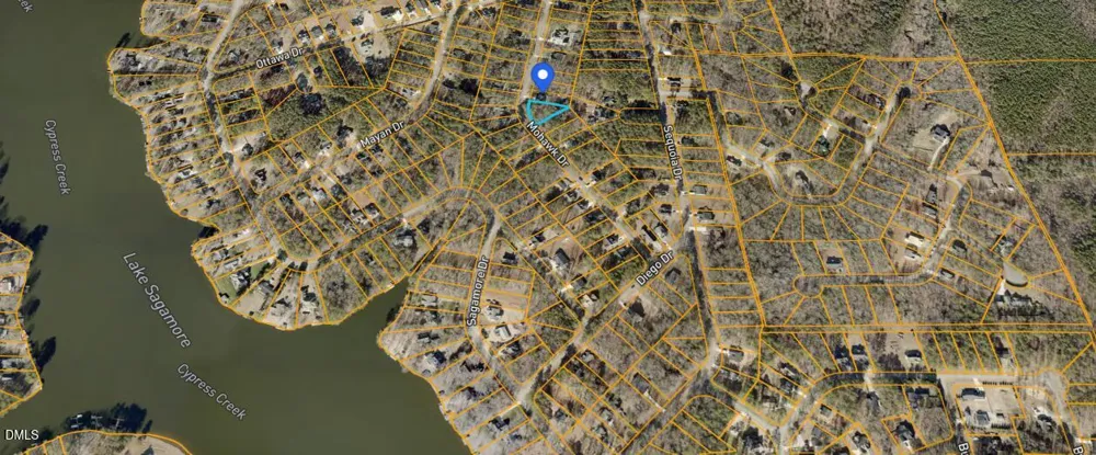 128 Mohawk Drive Louisburg, NC 27549