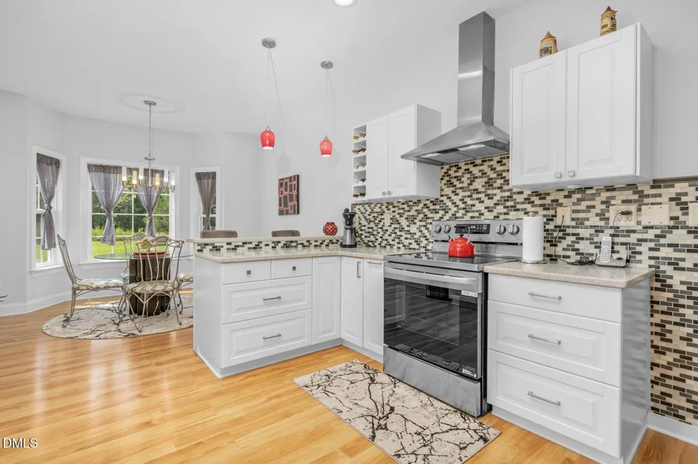 153 Meadowbrook Lane Spring Hope, NC 27882