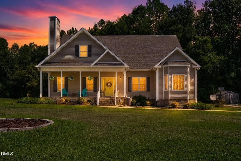 153 Meadowbrook Lane Spring Hope, NC 27882