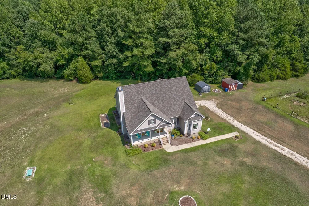 153 Meadowbrook Lane Spring Hope, NC 27882