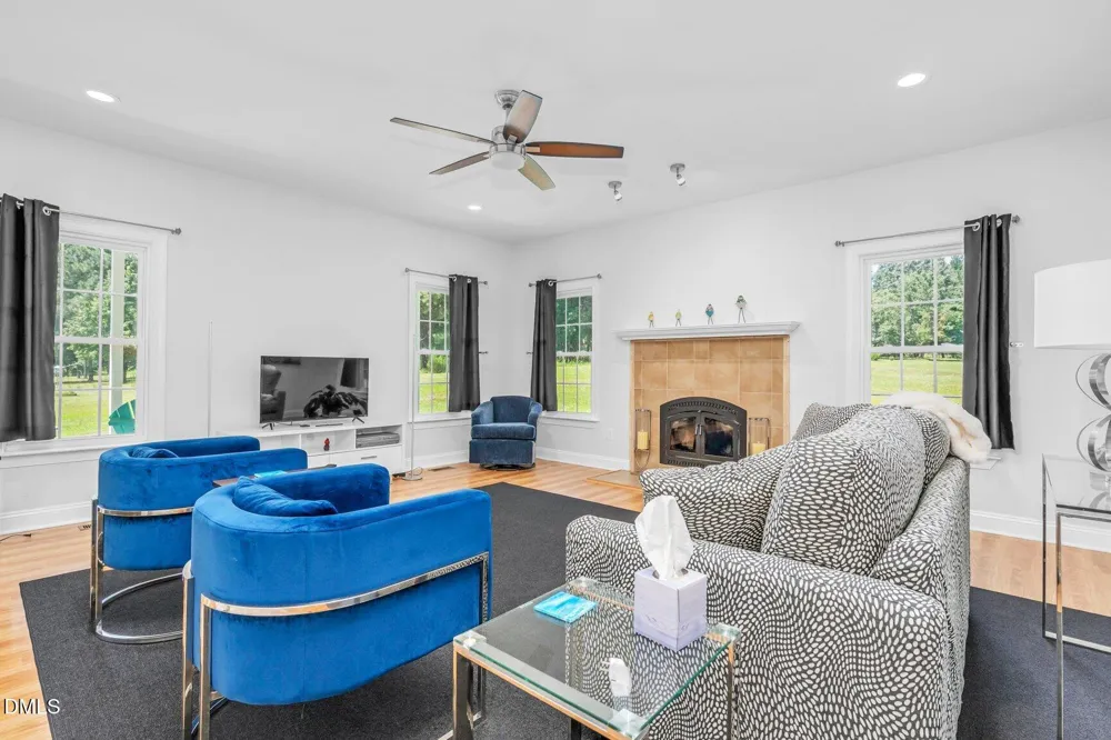 153 Meadowbrook Lane Spring Hope, NC 27882