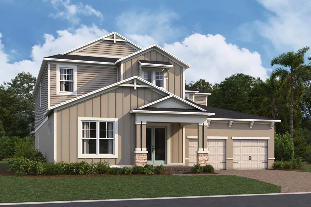 5388 LASSEN STREET St Cloud, FL 34771