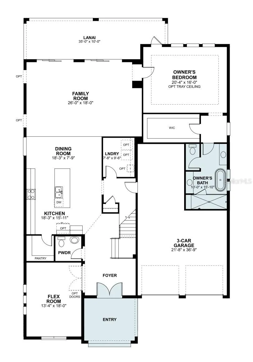 5388 LASSEN STREET St Cloud, FL 34771