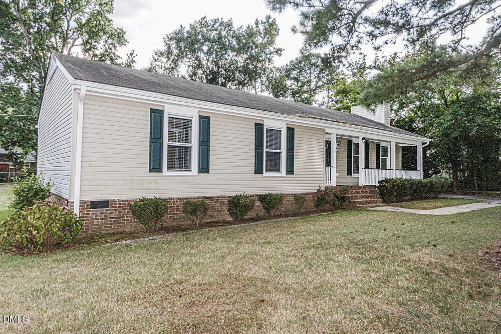 1413 Rock Creek Drive Rocky Mount, NC 27804
