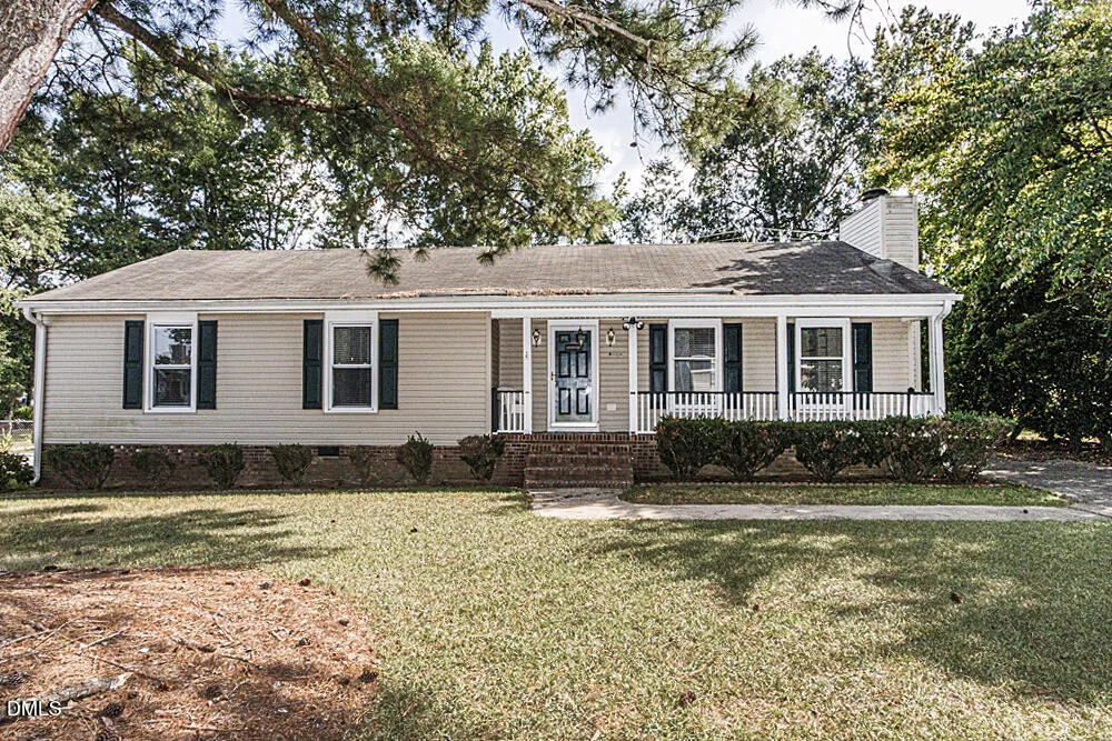 1413 Rock Creek Drive Rocky Mount, NC 27804