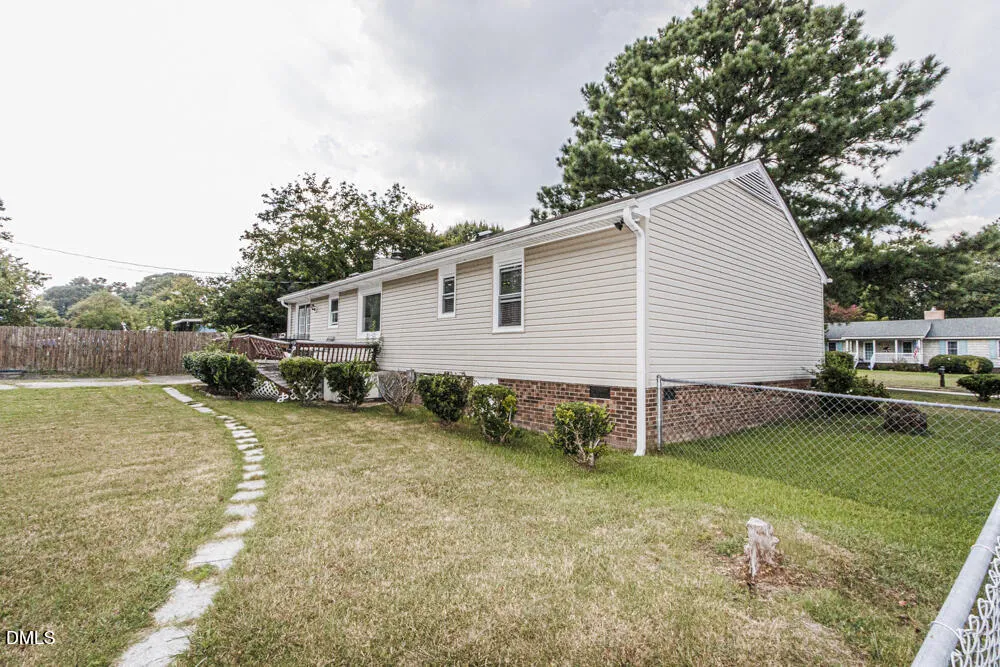 1413 Rock Creek Drive Rocky Mount, NC 27804