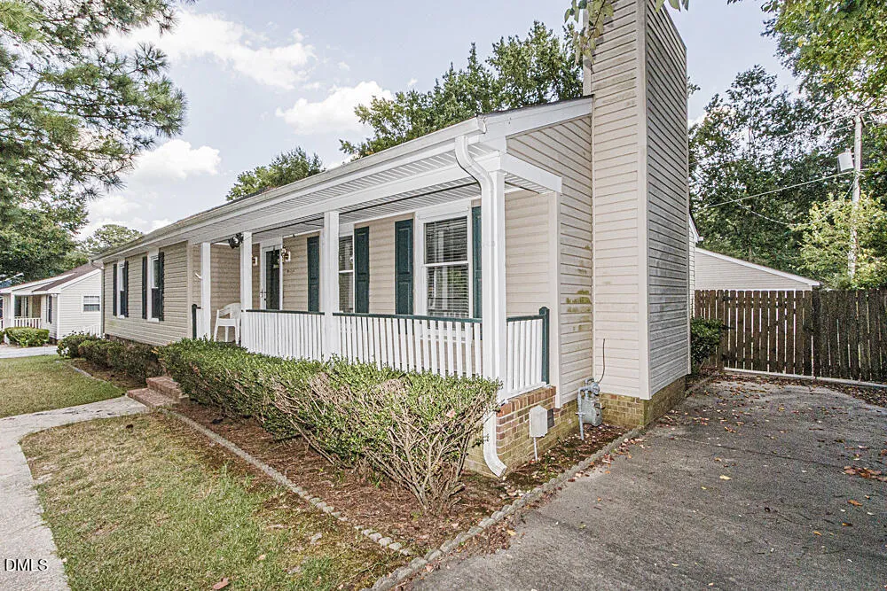 1413 Rock Creek Drive Rocky Mount, NC 27804