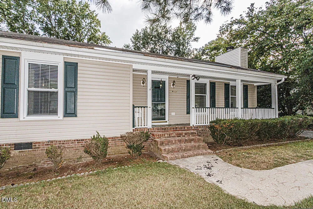 1413 Rock Creek Drive Rocky Mount, NC 27804