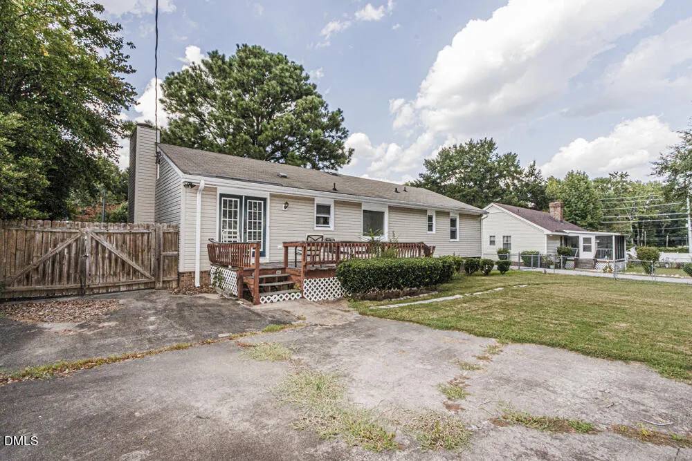 1413 Rock Creek Drive Rocky Mount, NC 27804