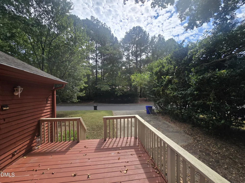 2214 Daley Road #A Chapel Hill, NC 27514