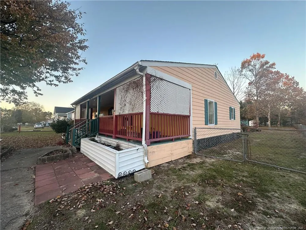 1410 Split Rail Drive Parkton, NC 28371