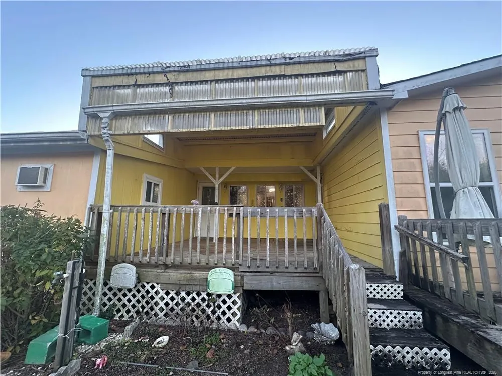 1410 Split Rail Drive Parkton, NC 28371