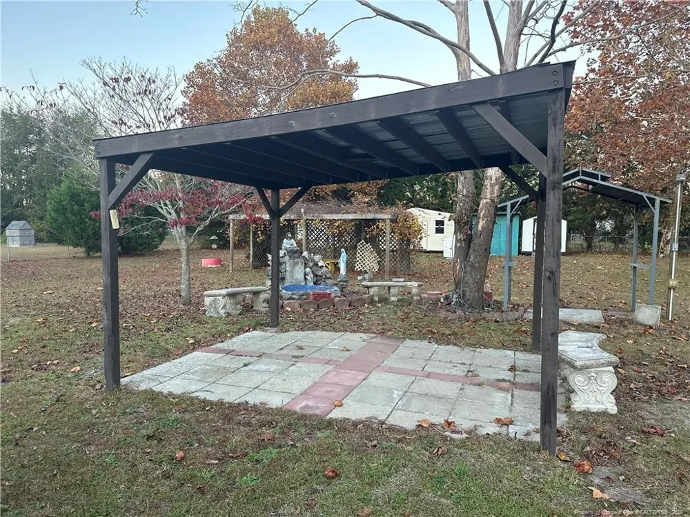 1410 Split Rail Drive Parkton, NC 28371