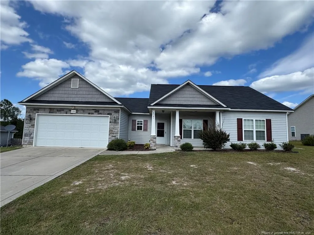 134 Whitetail Court Raeford, NC 28376