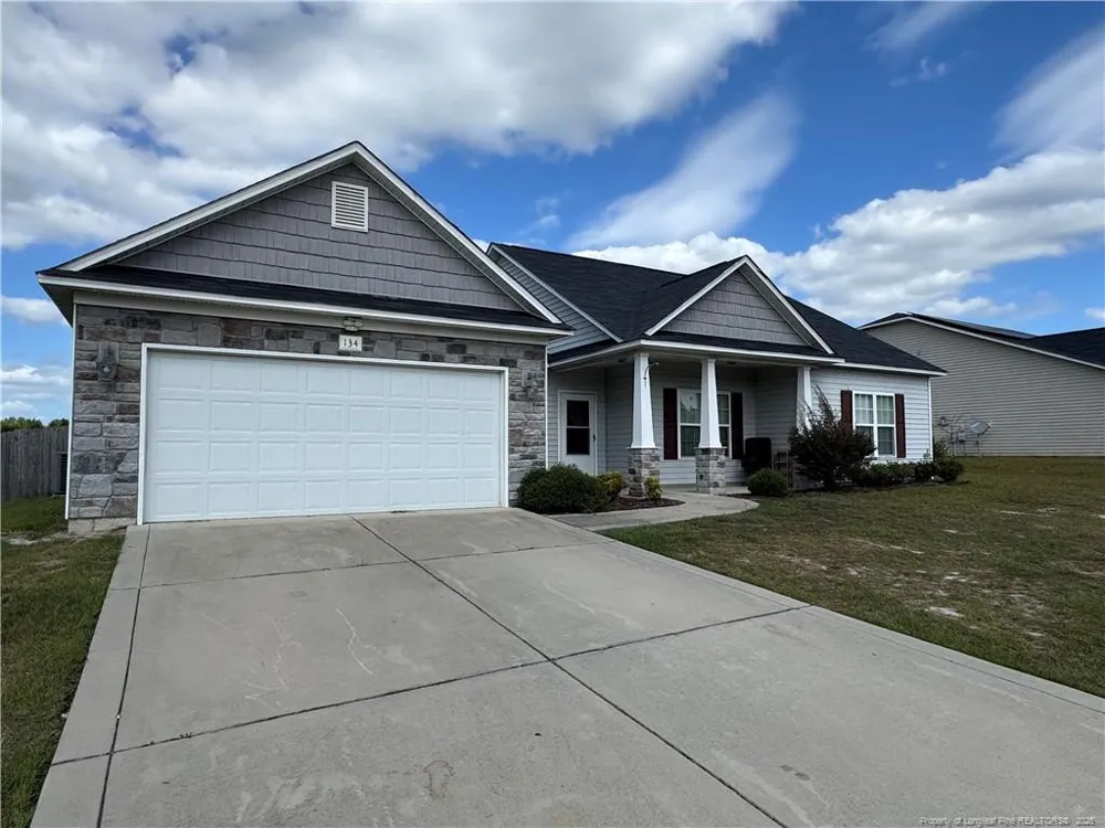 134 Whitetail Court Raeford, NC 28376