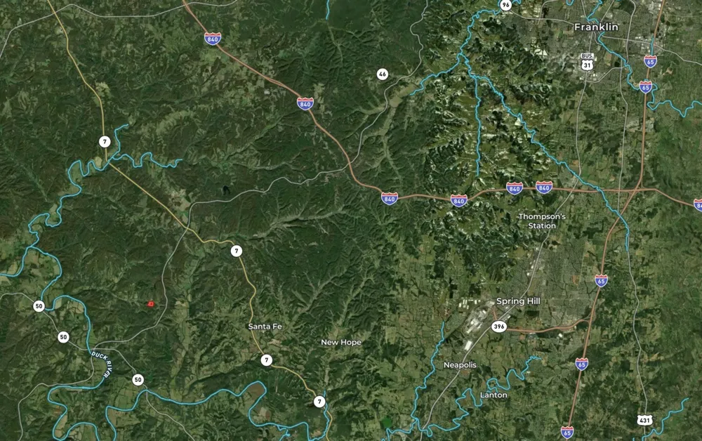5051 Jones Valley Rd Williamsport, TN 38487
