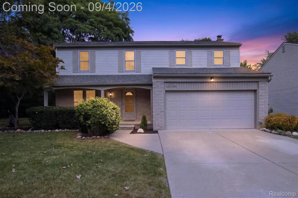 43182 Applewood Road Canton Charter Township, MI 48188