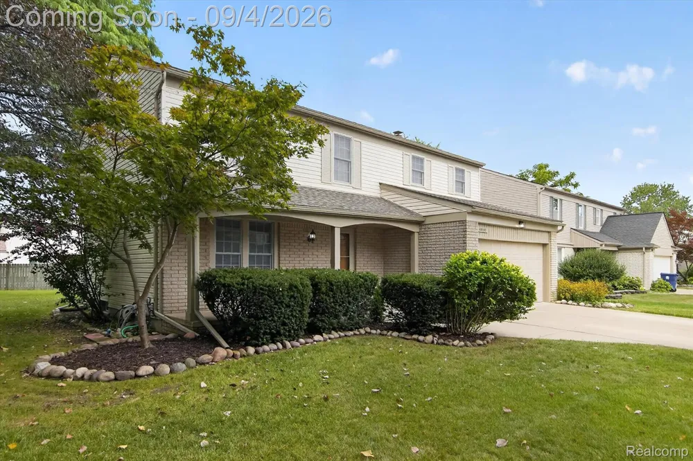 43182 Applewood Road Canton Charter Township, MI 48188